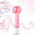 Giraffe Bubble Stick With Led Lights